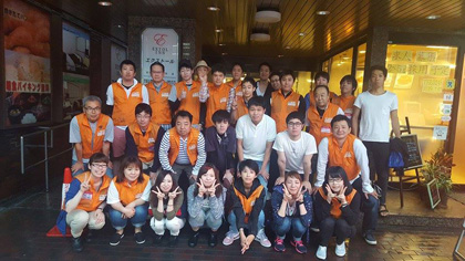 熊本ボランティア活動3