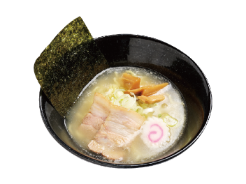 塩ラーメン